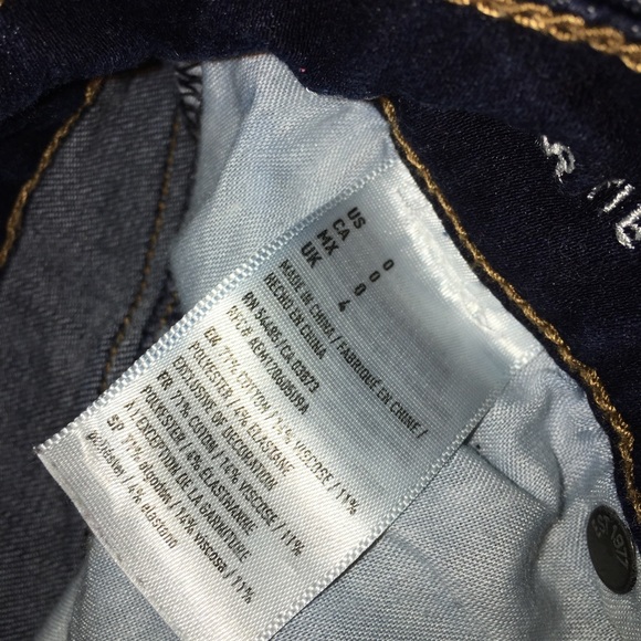 American Eagle Denim Shorts - Picture 2 of 3